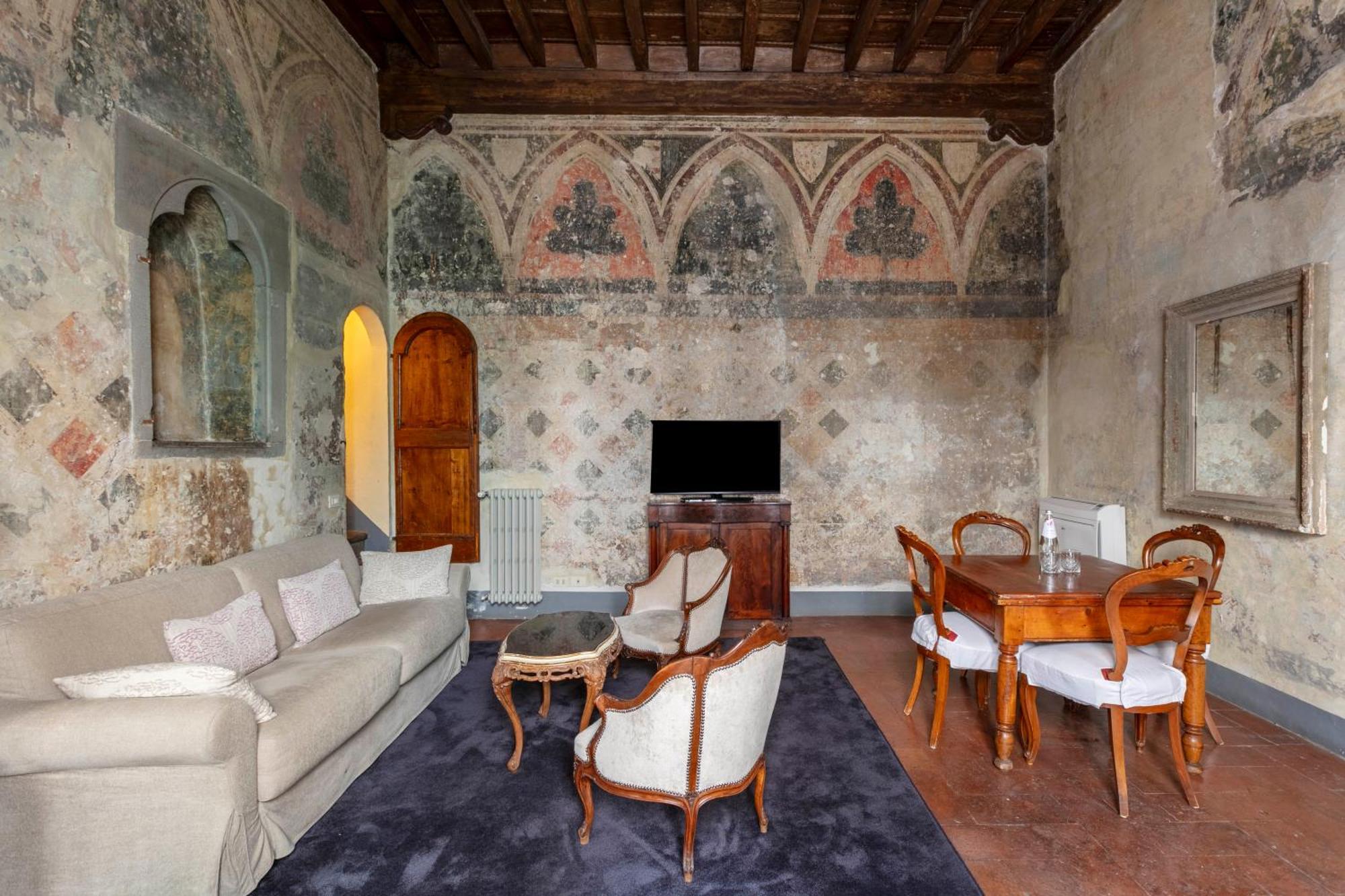 Palazzo Belfiore Firenze Esterno foto