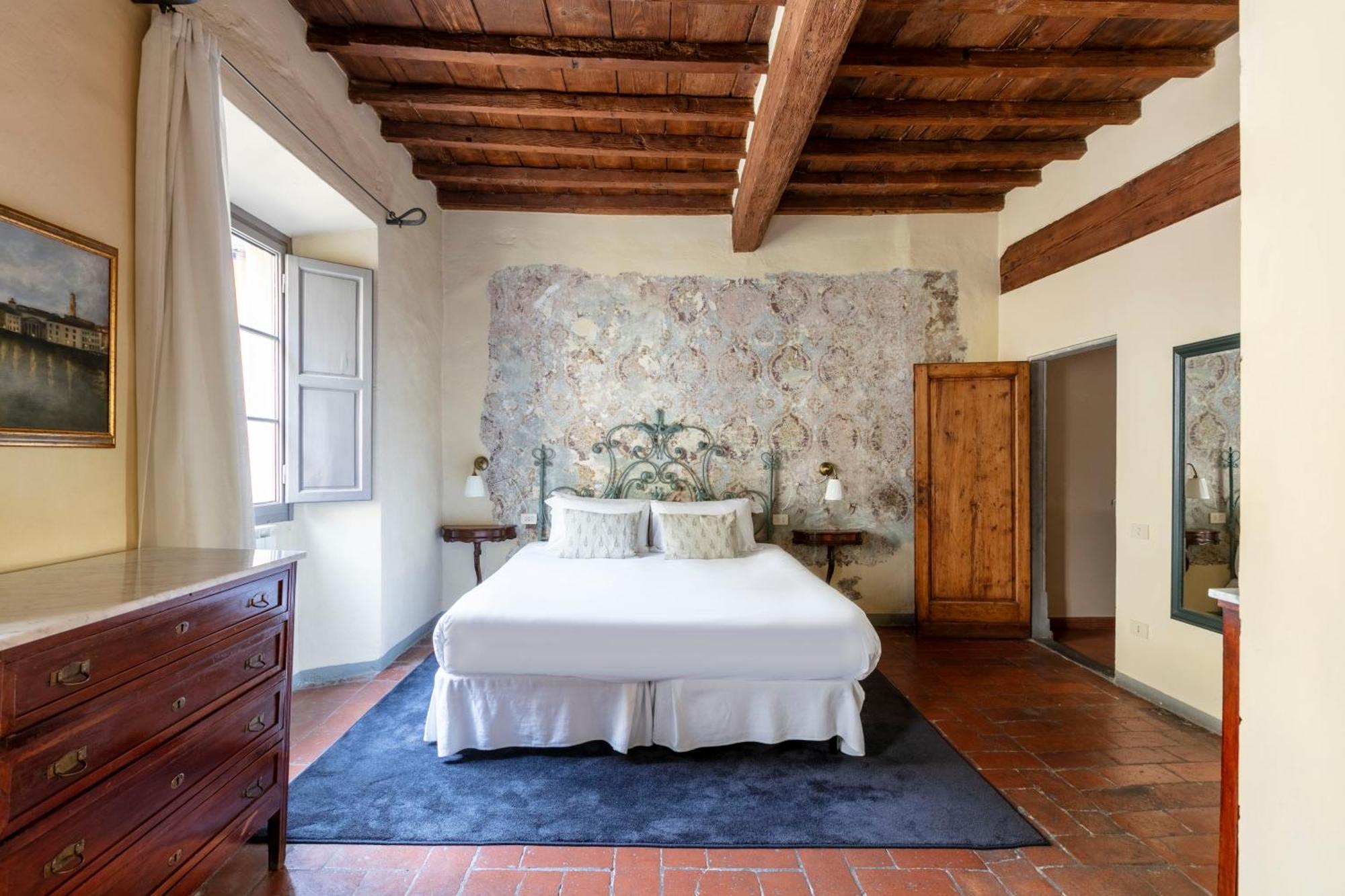Palazzo Belfiore Firenze Esterno foto