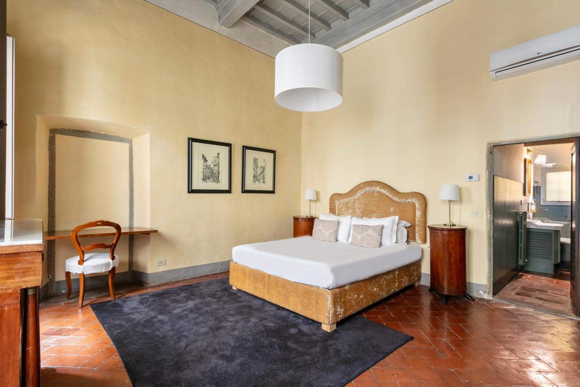 Palazzo Belfiore Firenze Esterno foto