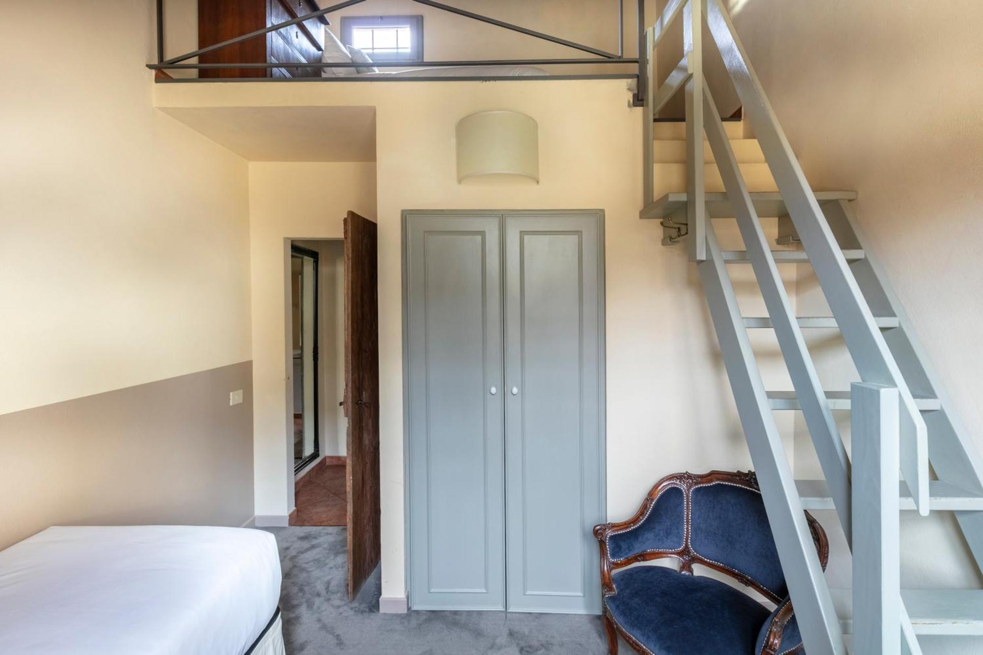 Palazzo Belfiore Firenze Esterno foto