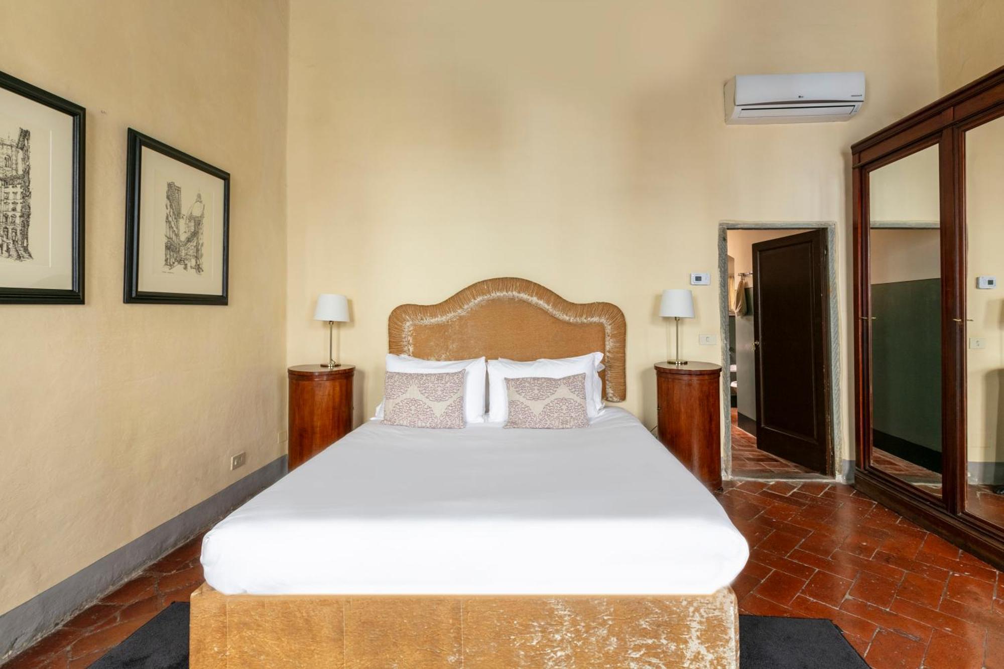 Palazzo Belfiore Firenze Esterno foto