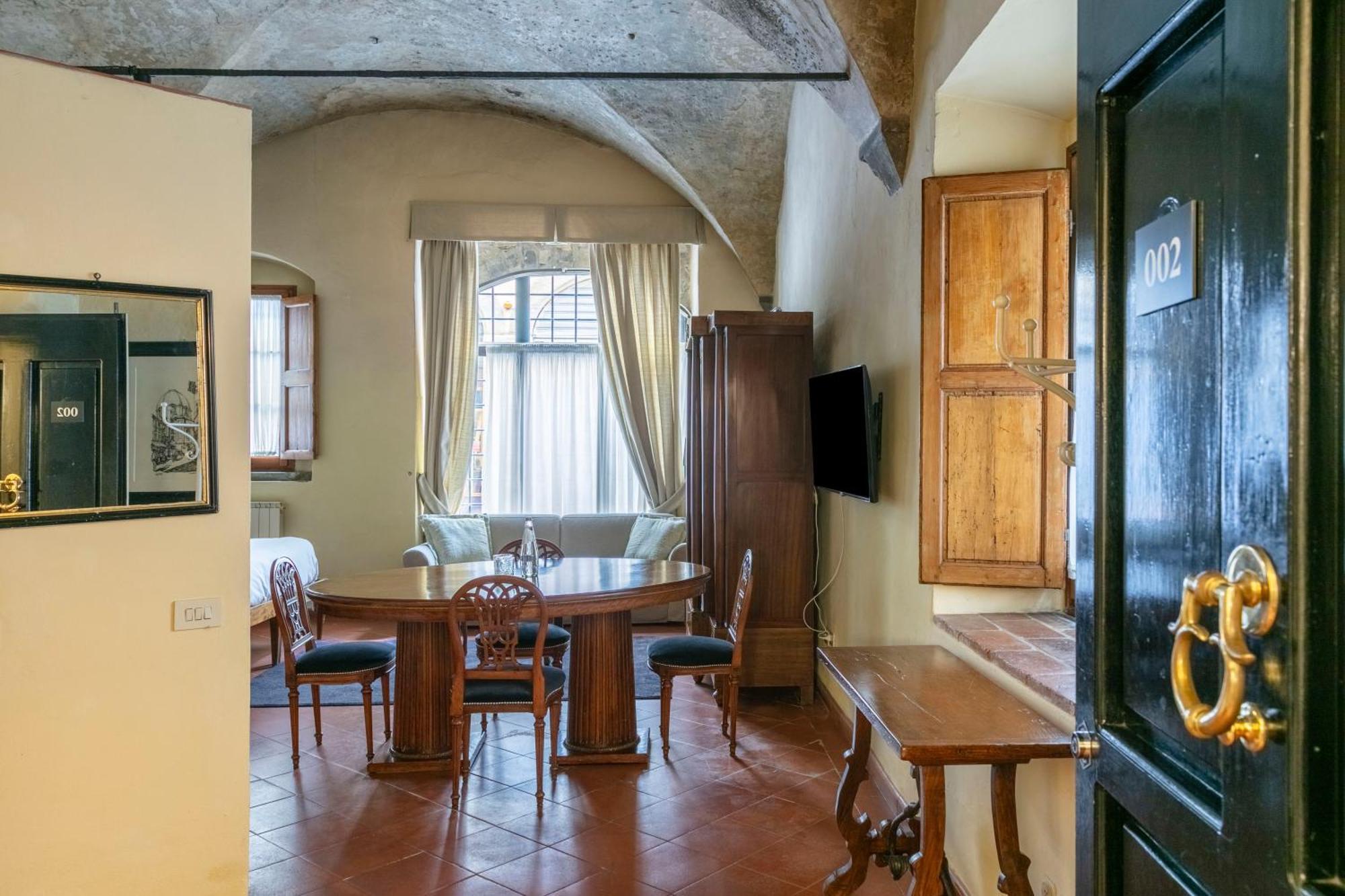 Palazzo Belfiore Firenze Esterno foto