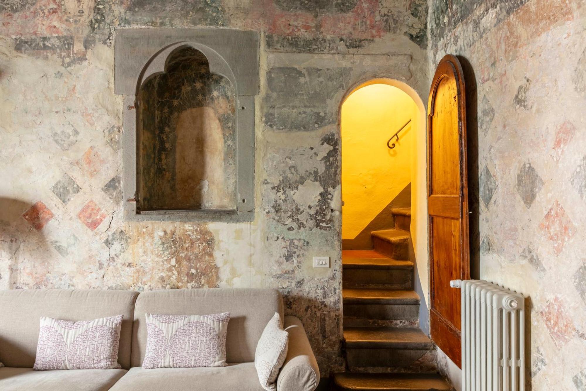 Palazzo Belfiore Firenze Esterno foto